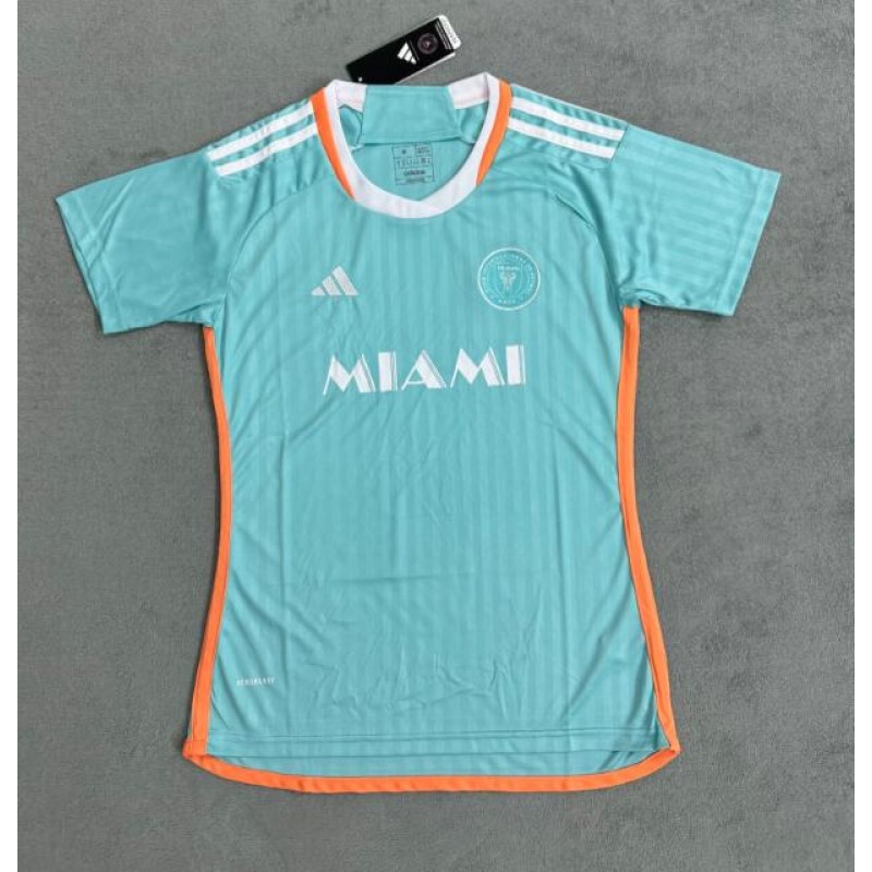 Camiseta Miami FC Tercera Equipación 24/25 Mujer