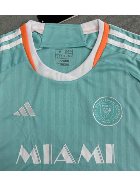 Camiseta Miami FC Tercera Equipación 24/25 Mujer