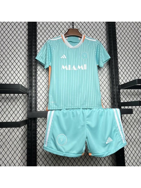 Camiseta Miami FC Tercera Equipación 24/25 Niño