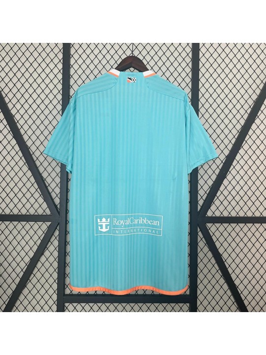 Camiseta Miami FC Tercera Equipación 24/25