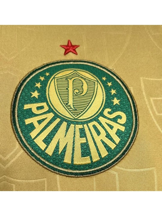 Camiseta Palmeiras Tercera Equipación 24/25