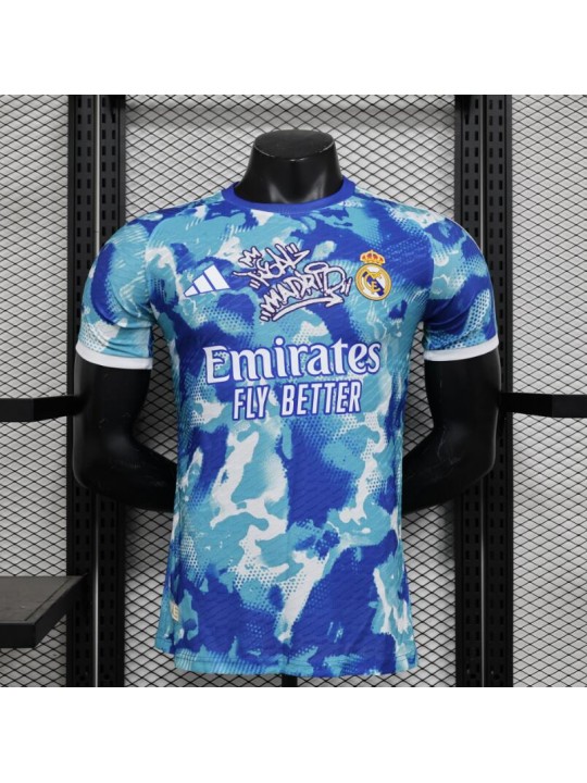 Camiseta Real M-adrid Special Edition 24/25