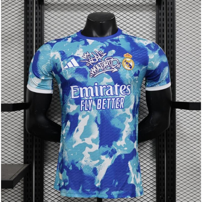 Camiseta Real M-adrid Special Edition 24/25