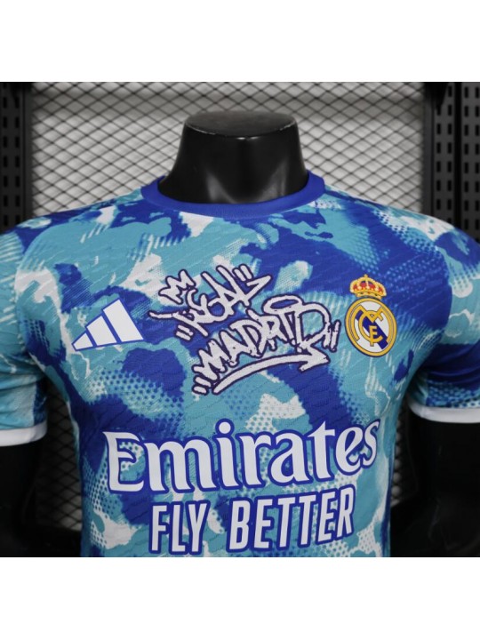 Camiseta Real M-adrid Special Edition 24/25