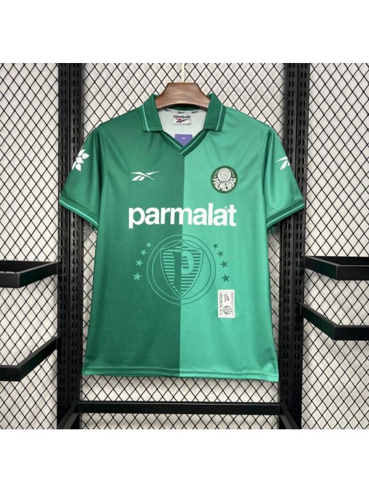 Camiseta Retro Palmeiras 1997/98