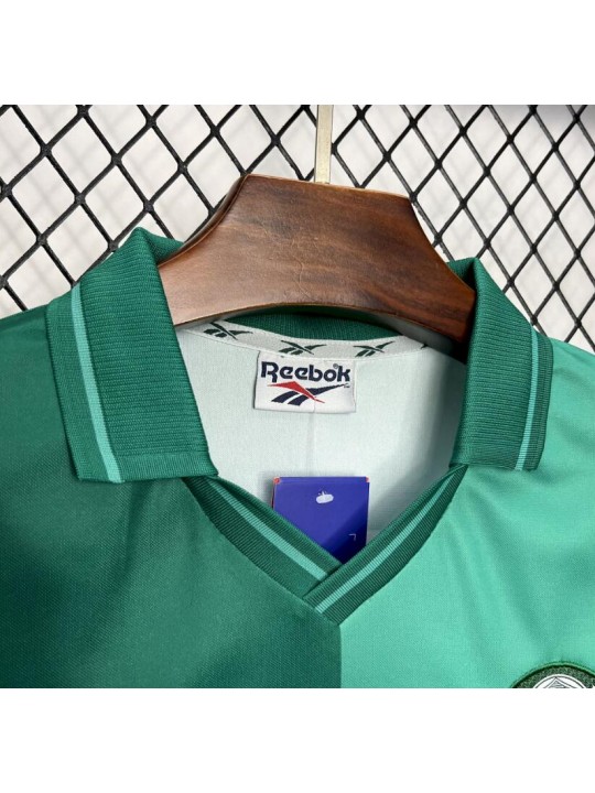 Camiseta Retro Palmeiras 1997/98