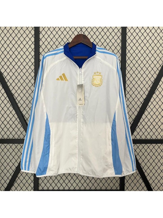 Chaqueta Argentina 2024 Doble Cara