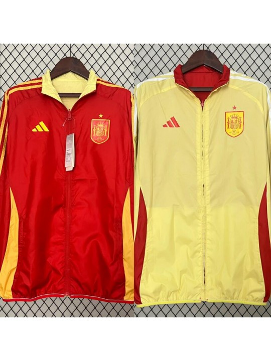 Chaqueta España 2024 Doble Cara