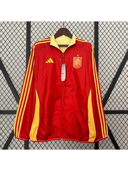 Chaqueta España 2024 Doble Cara