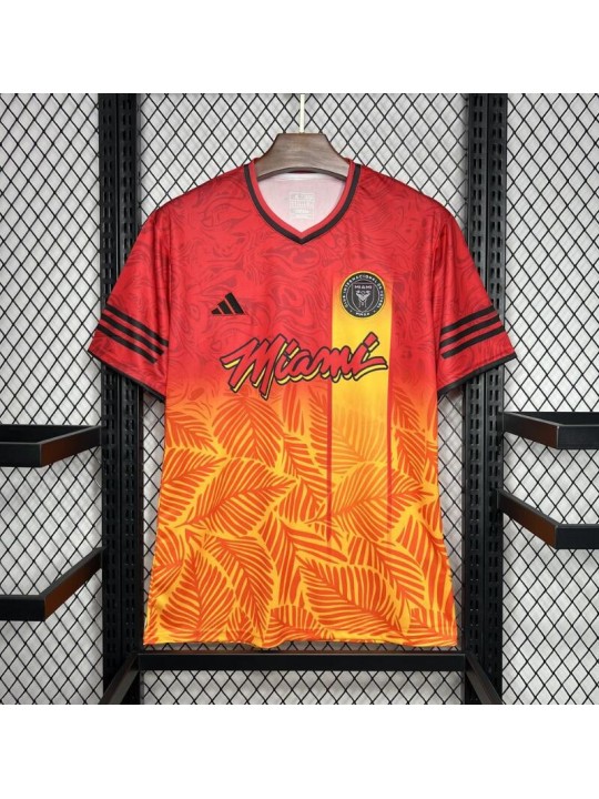 Camiseta Miami FC Flame Edición Especial 2024 2025