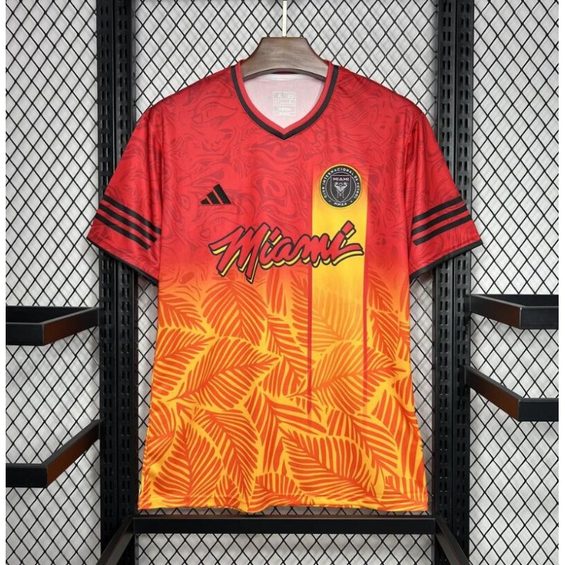 Camiseta Miami FC Flame Edición Especial 2024 2025