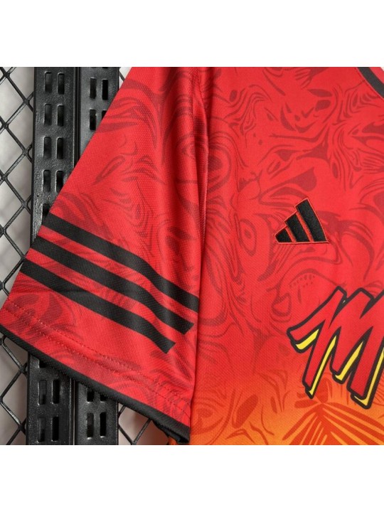 Camiseta Miami FC Flame Edición Especial 2024 2025