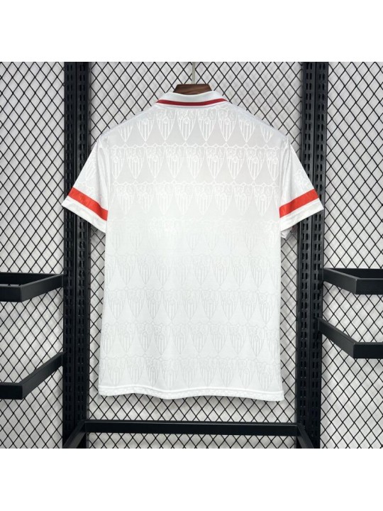 Camiseta Retro Sevilla Primera Equipación 93/94