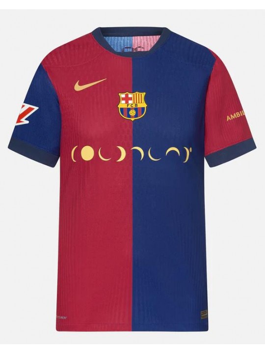 Camiseta Barcelona Fc Cold - Play 2024/2025