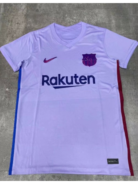 Camiseta 2ª equipación FC b-arcelona 21/22