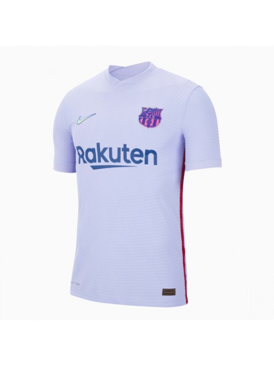 Camiseta 2ª equipación FC b-arcelona 21/22