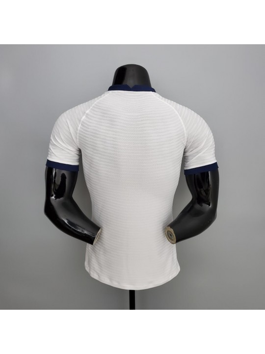 Camiseta 22/23 PSG Jordan Edición Especial Blanco Azul