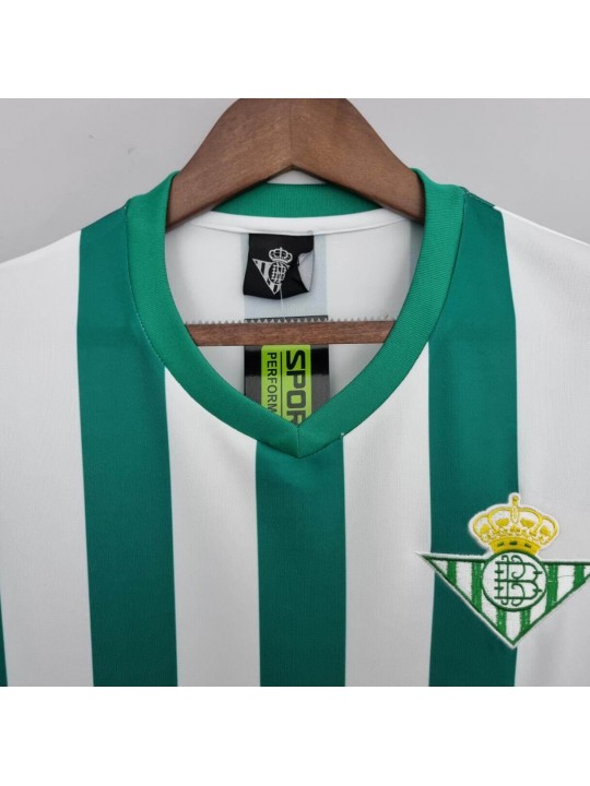 Camiseta Retro Real Betis Primera Equipación 76/77