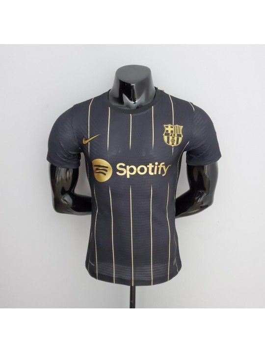 Camiseta b-arcelona 22/23 Negra