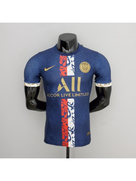 Camiseta París Saint-Germain 22/23 Versión Jugador Entrenamiento