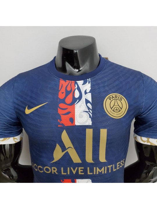 Camiseta París Saint-Germain 22/23 Versión Jugador Entrenamiento