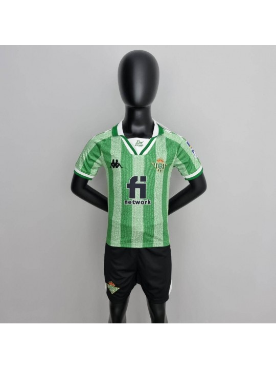 Camiseta Real Betis Club World Cup 22/23 Niño