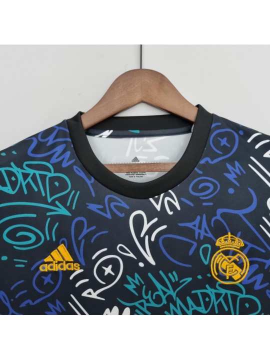 Camiseta Real Madrid Traje De Entrenamiento 22/23