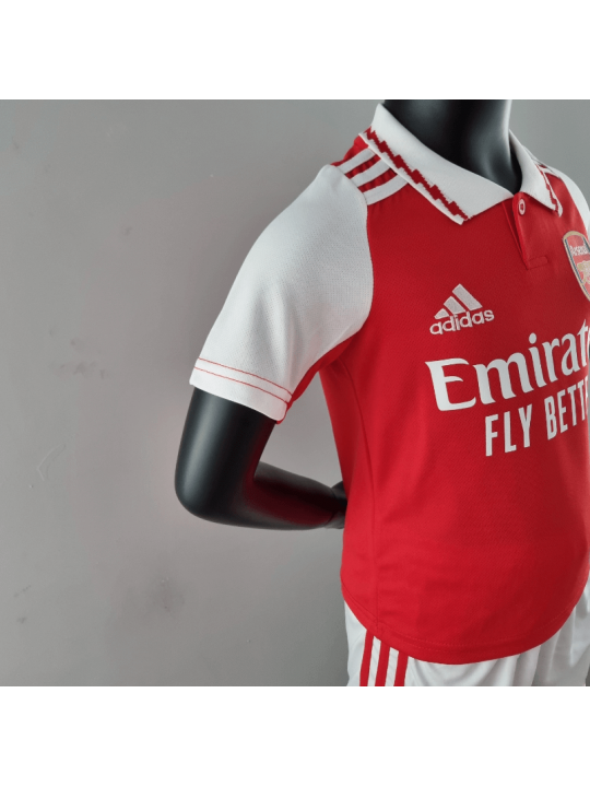 Camiseta Arsenal FC Primera Equipación 22/23 Niño