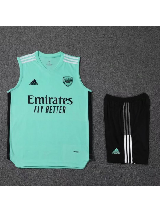 Camisetas Sin Mangas Arsenal 22/23 KIT