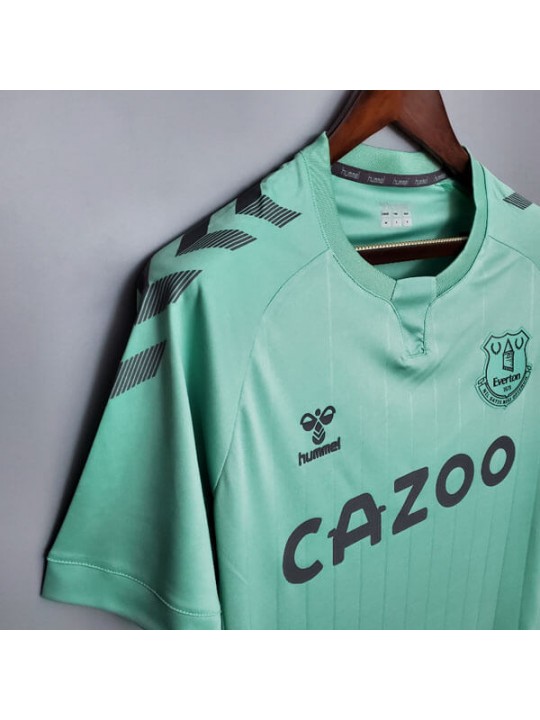 CAMISETA 3A EQUIPACIÓN EVERTON 2020-2021