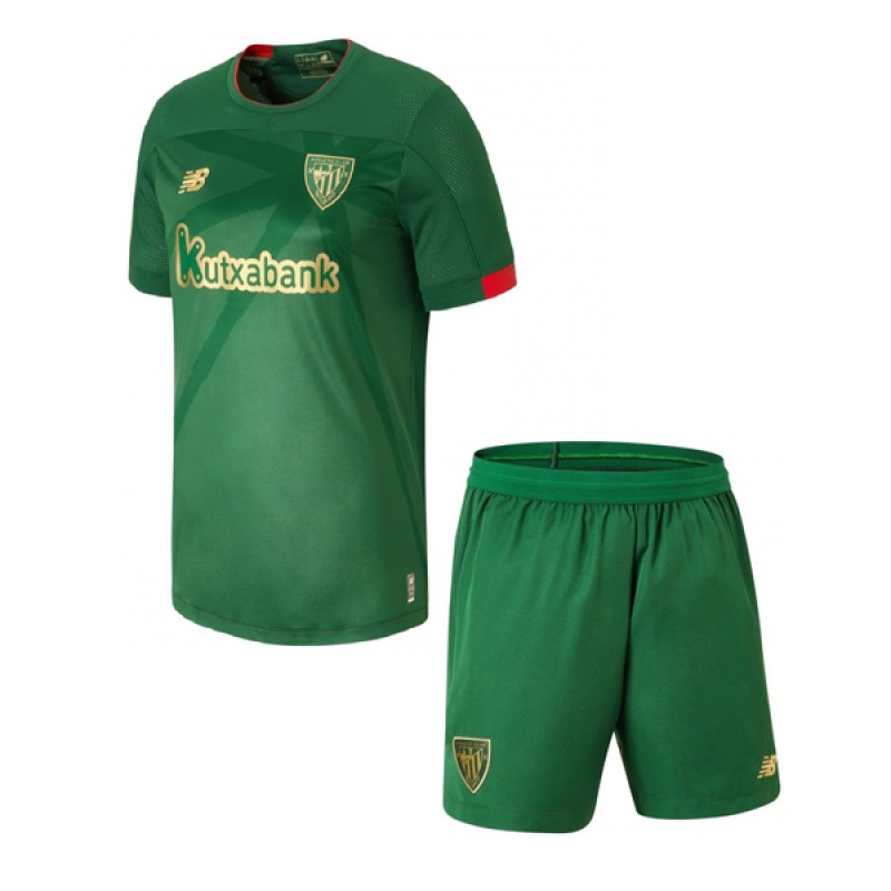 Camiseta Athlétic Bilbao 2ª Equipación 2019/2020 Niño