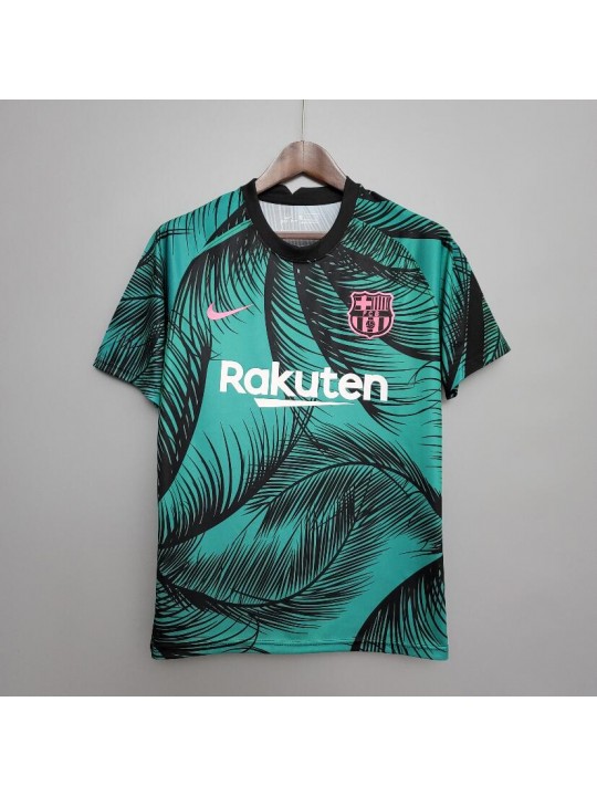 Camiseta Fc b-arcelona Pre Match Top Cl 2020-2021