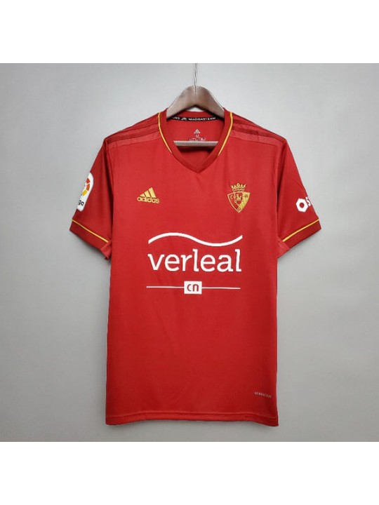 Camiseta Osasuna 1ª Equipación 2020/2021 Niño