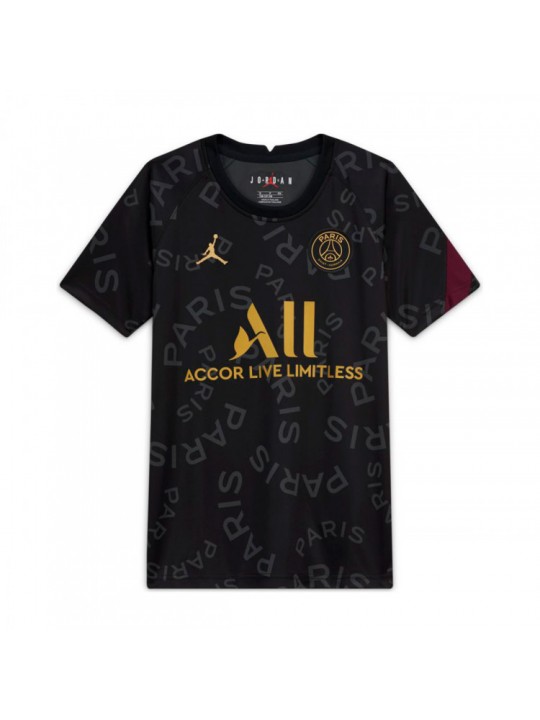 Camiseta Paris Saint-germain Pre Match Top Cl 2020-2021