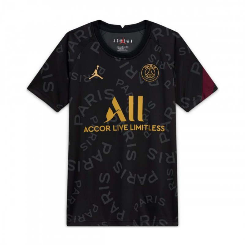 Camiseta Paris Saint-germain Pre Match Top Cl 2020-2021