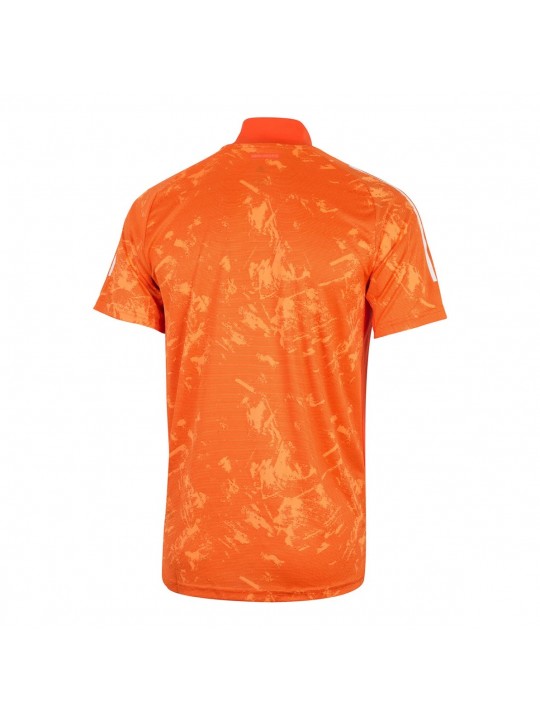 Camiseta de Entrenamiento UCL para Hombre Real Madrid - Naranja