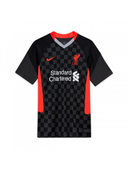 Camiseta Liverpool Fc Stadium Tercera Equipación 2020-2021