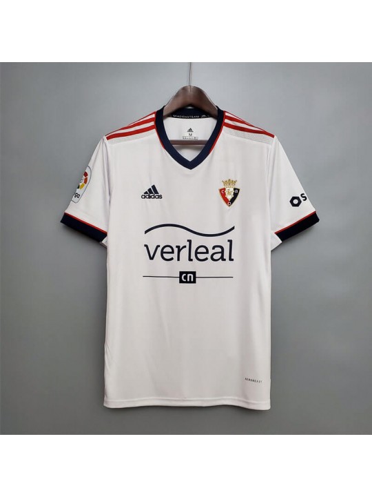 Camiseta Osasuna 3ª Equipación 2020/2021 Niño