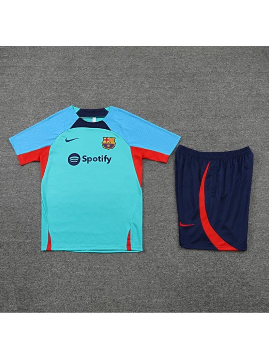 Camiseta FC b-arcelona Pre-Match 22/23 + Pantalones