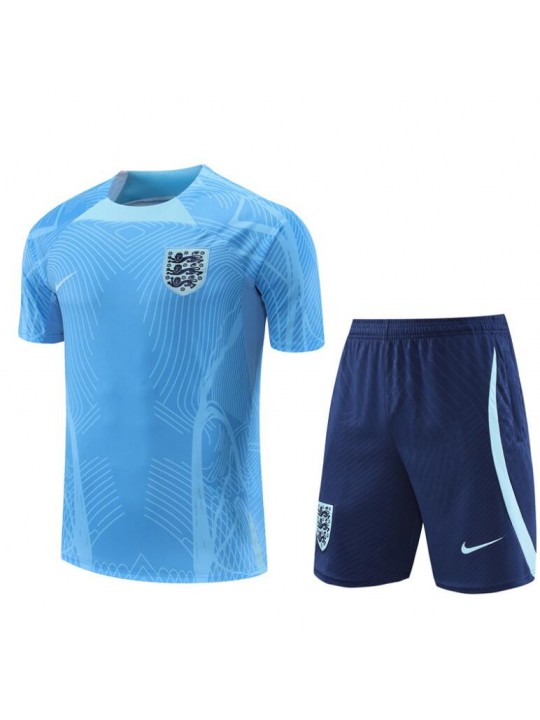 Camiseta Inglaterra Training Kit 22/23 + Pantalones