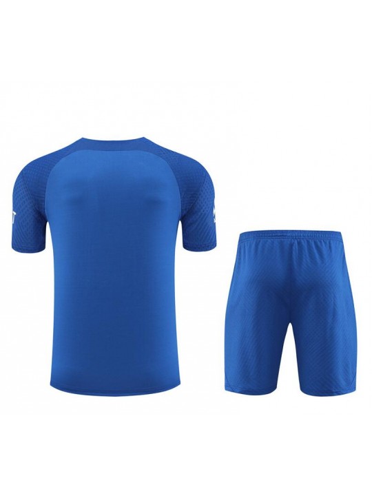 Camiseta PSG FC Training Azul 22/23 + Pantalone