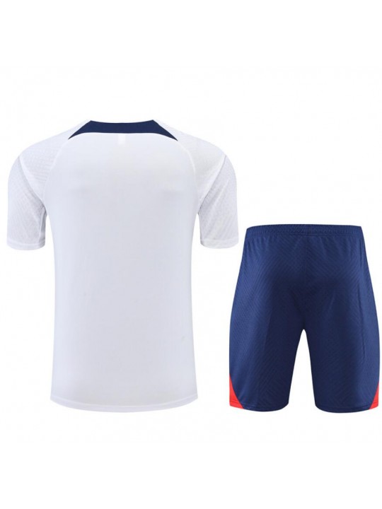 CAMISETA PARIS ST. GERMAIN FC PRE-MATCH 2022/2023 + PANTALONES