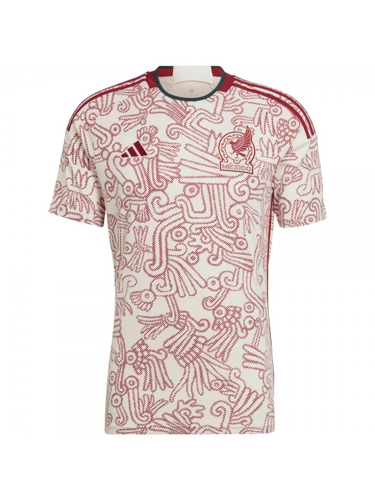 Camiseta Segunda Equipación México 2022