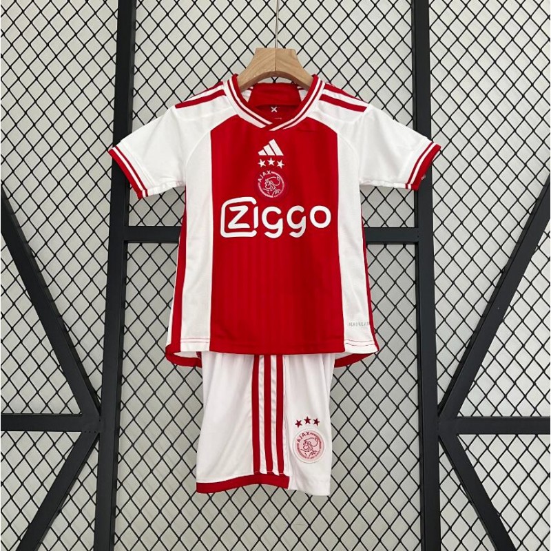 Camiseta Ajax Primera Equipación 23/24 Niño