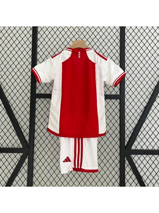 Camiseta Ajax Primera Equipación 23/24 Niño