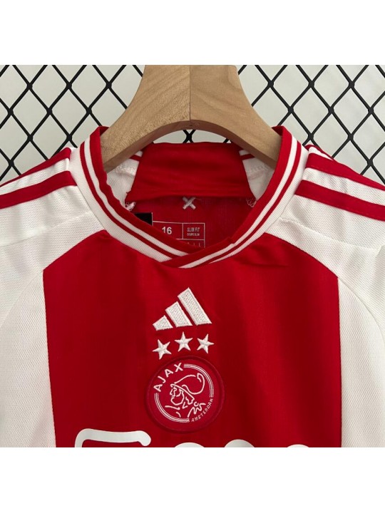 Camiseta Ajax Primera Equipación 23/24 Niño