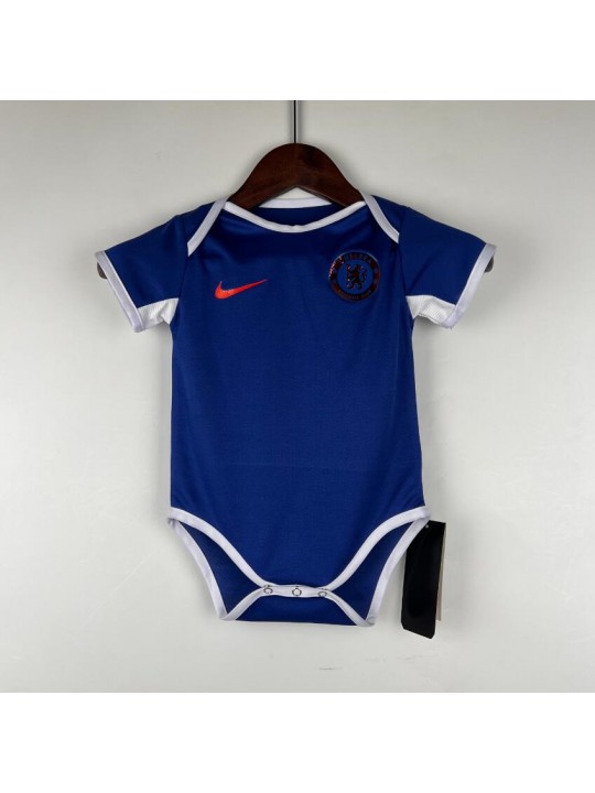 Miniconjunto Baby Primera Equipación Chelsea 23/24