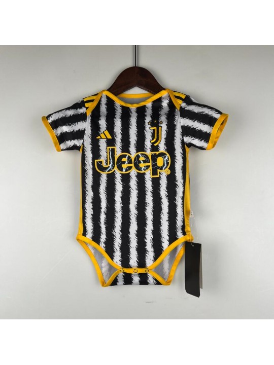 Miniconjunto Baby Primera Equipación Juventus 23/24