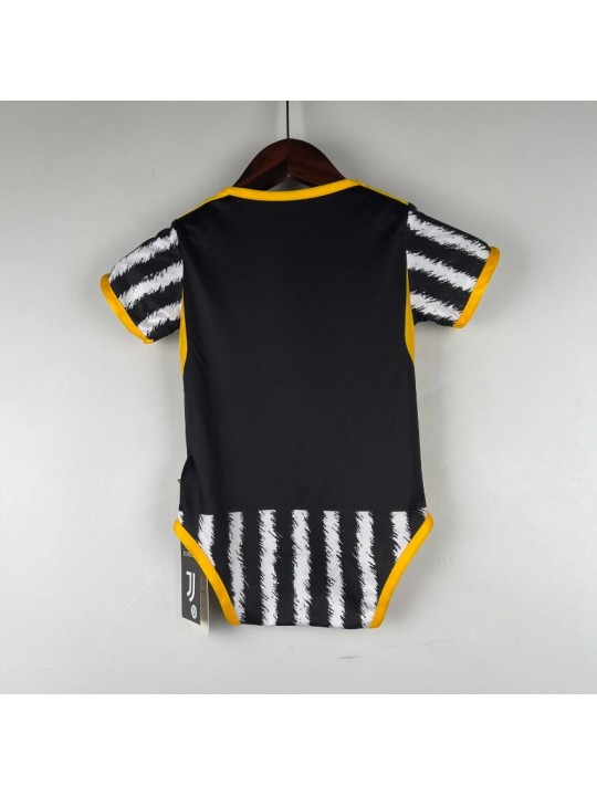 Miniconjunto Baby Primera Equipación Juventus 23/24