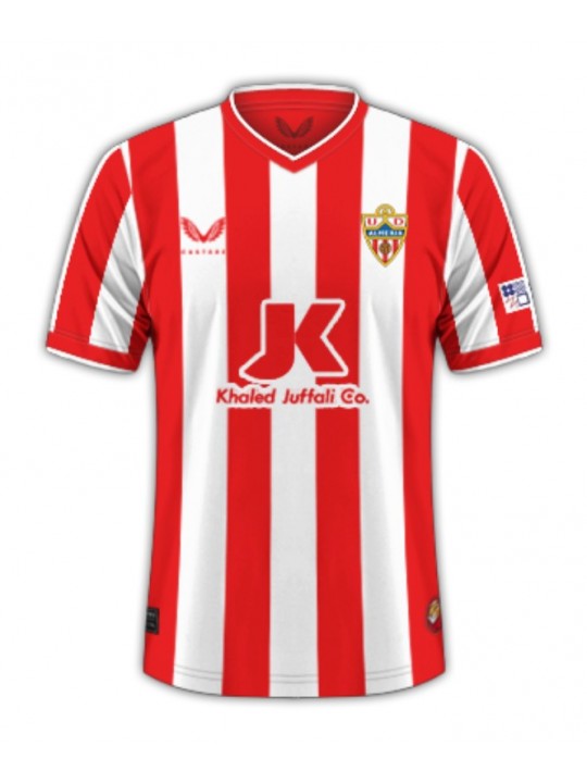 Camiseta Almería Primera Equipación 2023/2024